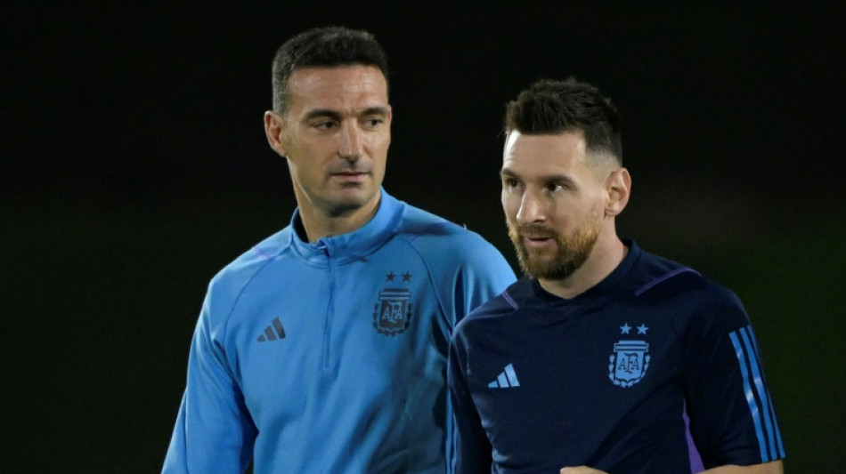 Messi encabe&ccedil;a lista da Argentina para amistosos contra Costa Rica e El Salvador