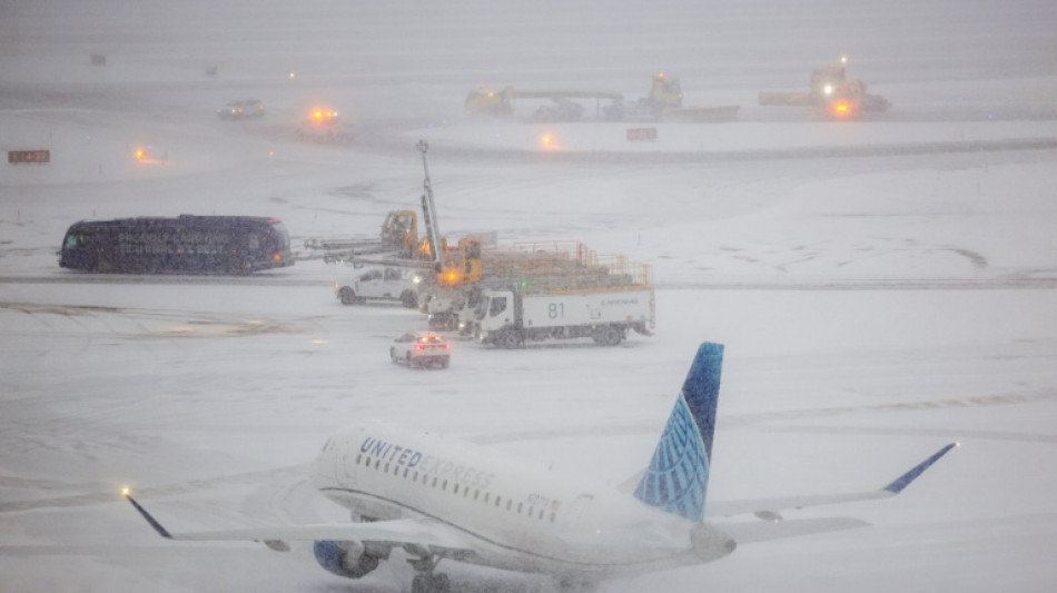 Mindestens zehn Tote bei heftigem Wintersturm in den USA
