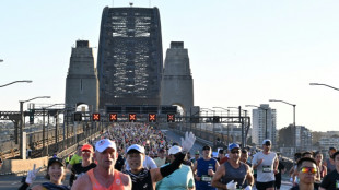 Hassan and Kiros smash race records to win Sydney Marathon
