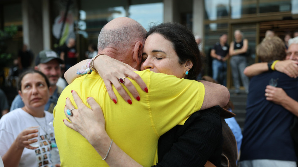 Cnn, 'rilascio ostaggi forse in notte tra domenica e luned&igrave;'