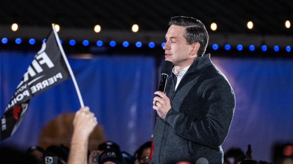 'Leader conservatore Poilievre perde il seggio in Canada'