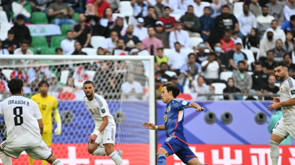 Iraque surpreende Jap&atilde;o e vai &agrave;s oitavas da Copa da &Aacute;sia; Ir&atilde; tamb&eacute;m avan&ccedil;a