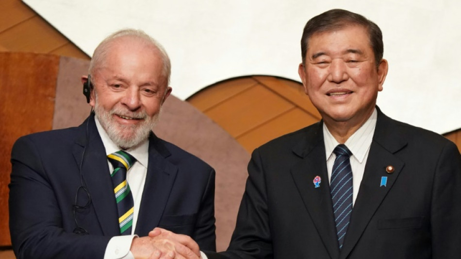 Lula defende acordo entre Mercosul e Japão diante do protecionismo de Trump