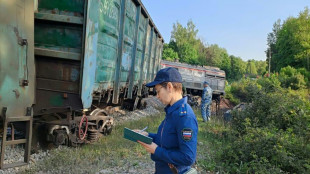Gouverneure: Sieben Tote nach Einsturz zweier  Br&uuml;cken und Zugentgleisungen in Russland