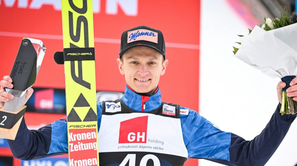Skifliegen: Huber gewinnt Finale und Kugel - DSV-Team m&auml;&szlig;ig