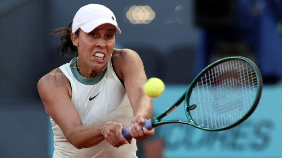 Madison Keys vence Danielle Collins e &eacute; campe&atilde; do WTA 500 de Estrasburgo