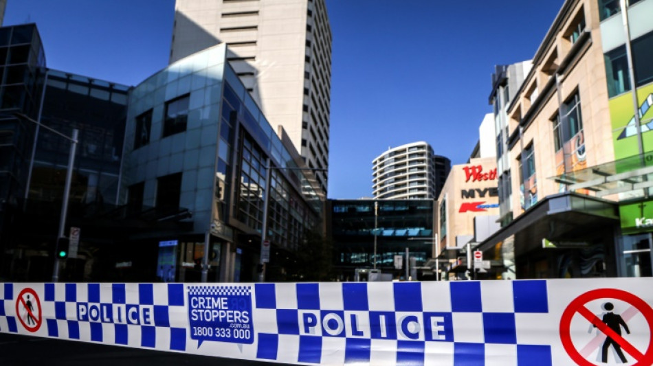 Cuatro heridos en un apu&ntilde;alamiento en una iglesia de S&iacute;dney