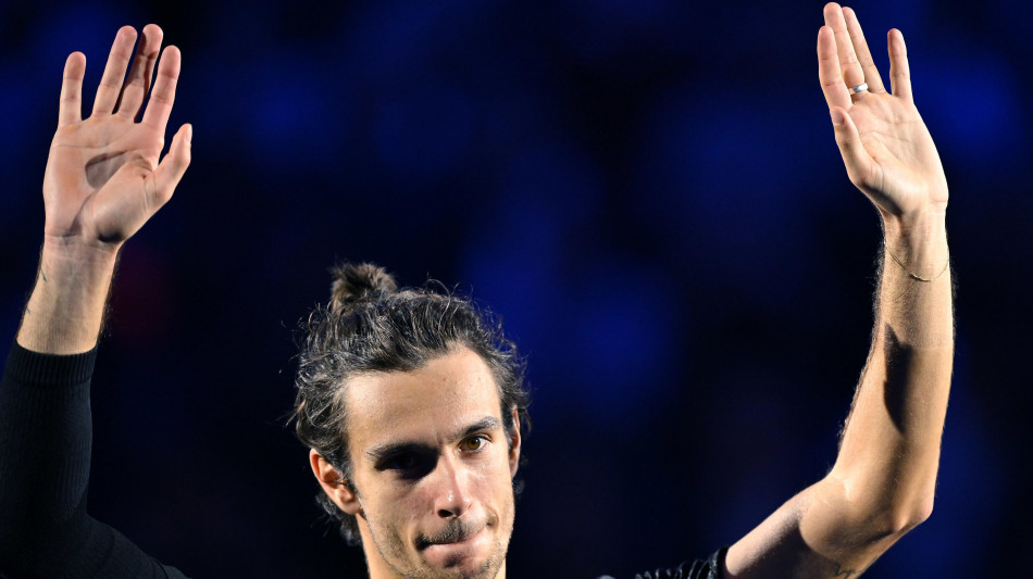 Musetti in semifinale a Hong Kong