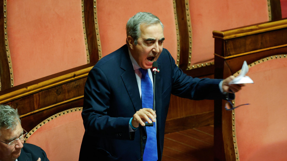 Gasparri, maggioranza raccoglierà per prima firme referendum