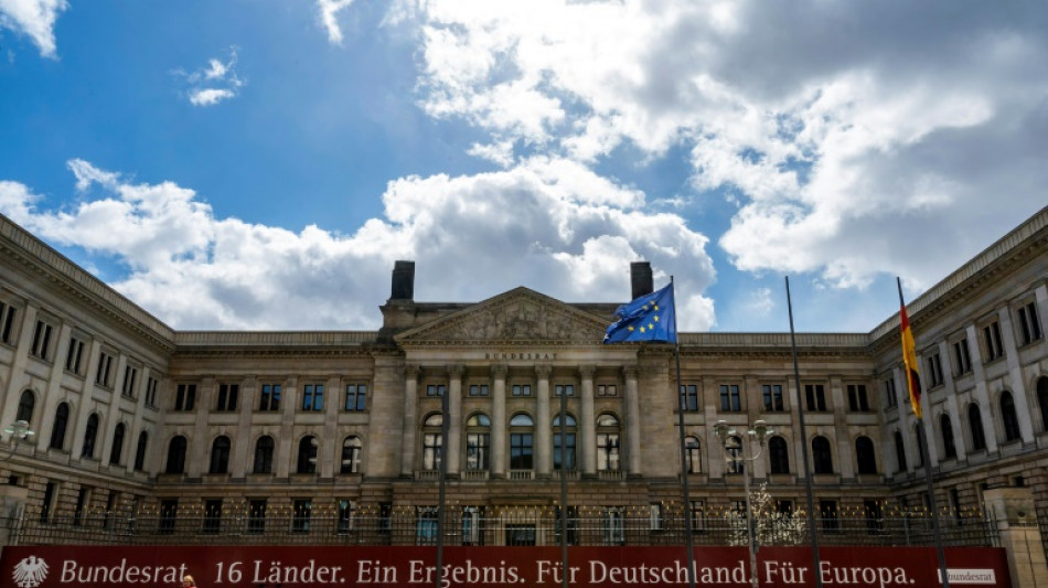 Bundesrat ber&auml;t Finanzpaket von Union und SPD - Zweidrittelmehrheit wahrscheinlich