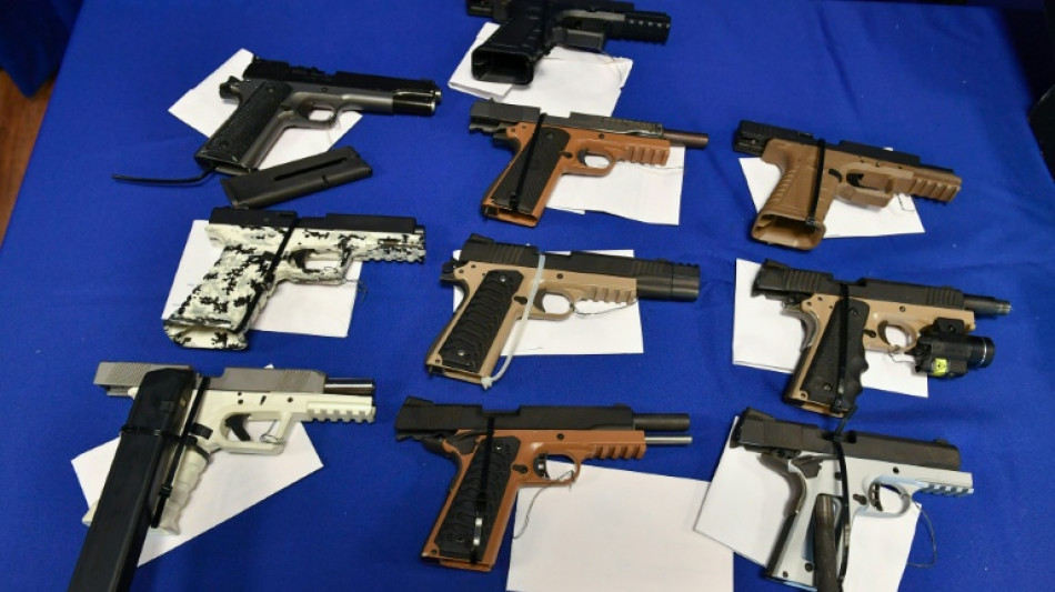 Suprema Corte dos EUA ratifica a regulamentação de 'armas fantasmas' da era Biden