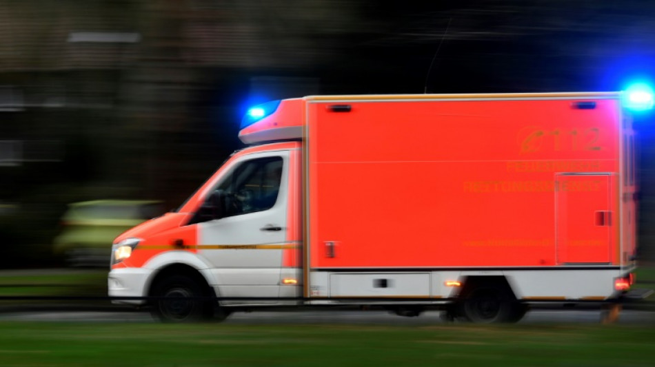 Trampelpfad &uuml;ber Gleise genutzt: Frau in Brandenburg von Zug erfasst und get&ouml;tet