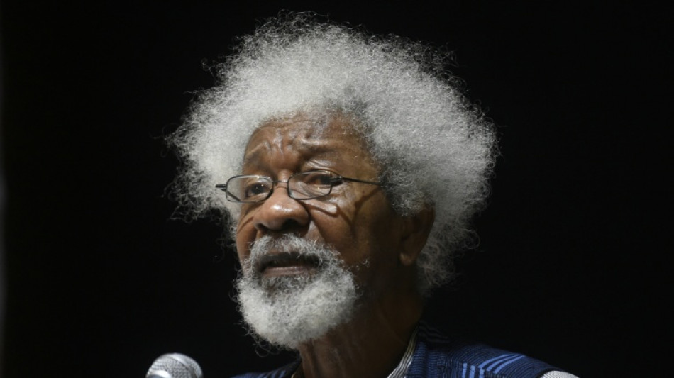 Nigeriano Wole Soyinka, Nobel de Literatura, afirma que EUA cancelou seu visto