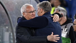 Ranieri 'volevo vincere mio ultimo derby, Olimpico mi mancherà'