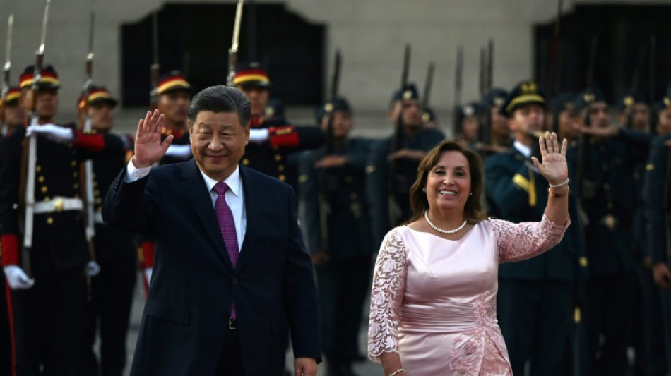 Na Apec, Biden e Xi alertam sobre "mudan&ccedil;as" e "turbul&ecirc;ncias" ante retorno de Trump