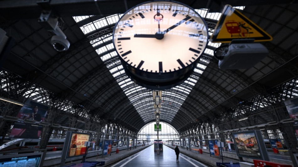 Lokf&uuml;hrergewerkschaft GDL erkl&auml;rt Tarifverhandlungen mit Bahn f&uuml;r gescheitert