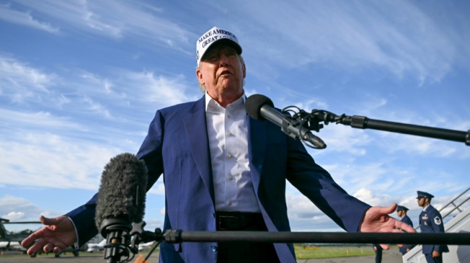 Trump delays EU tariffs until July 9