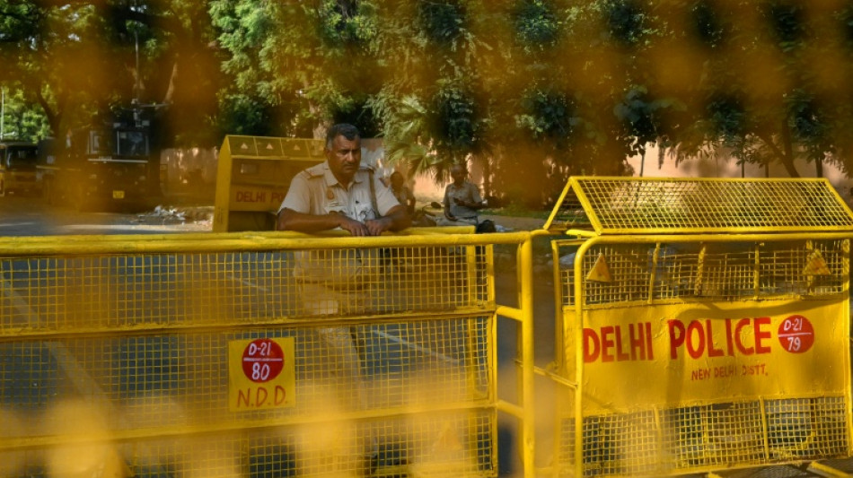 India deploys police, restricts transport ahead of major protest