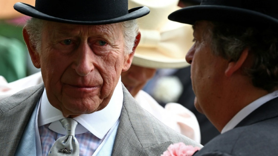 Britain's King Charles to reveal personal tax bill: Palace