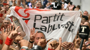 Malta's Labour party wins historic fourth term amid Mideast crisis