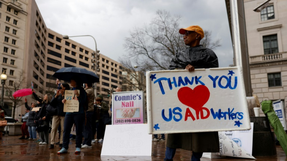 USA wollen 83 Prozent der Programme von Entwicklungshilfebeh&ouml;rde USAID streichen