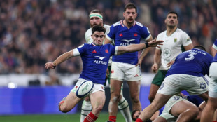 France scrum-half Le Garrec likely to miss start of Six Nations 