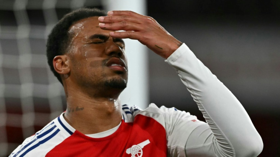 Gabriel Magalhães terá que passar por cirurgia e está fora do resto da temporada