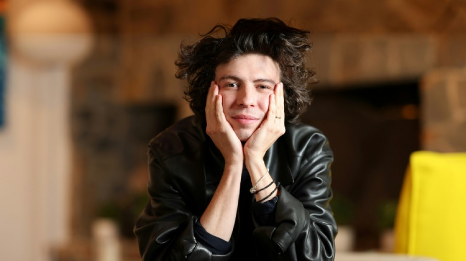 France's Ugo Bienvenu ready to take animated 'Arco' to Oscars