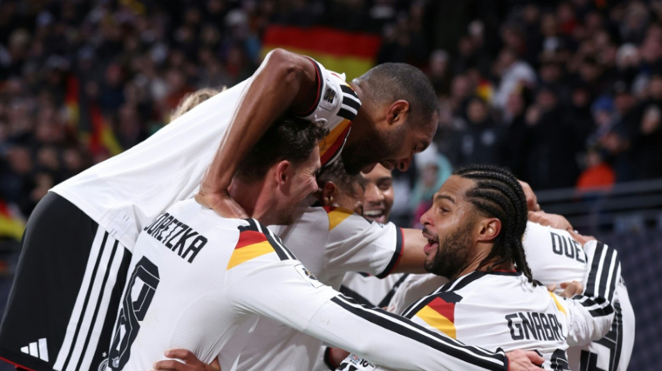 Nach Quali-Gala: Das ist die deutsche WM-Elf