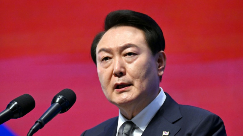 Seis semanas de caos pol&iacute;tico na Coreia do Sul