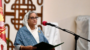 Bangladesh: l'heure du verdict pour l'ex-Premi&egrave;re ministre Sheikh Hasina