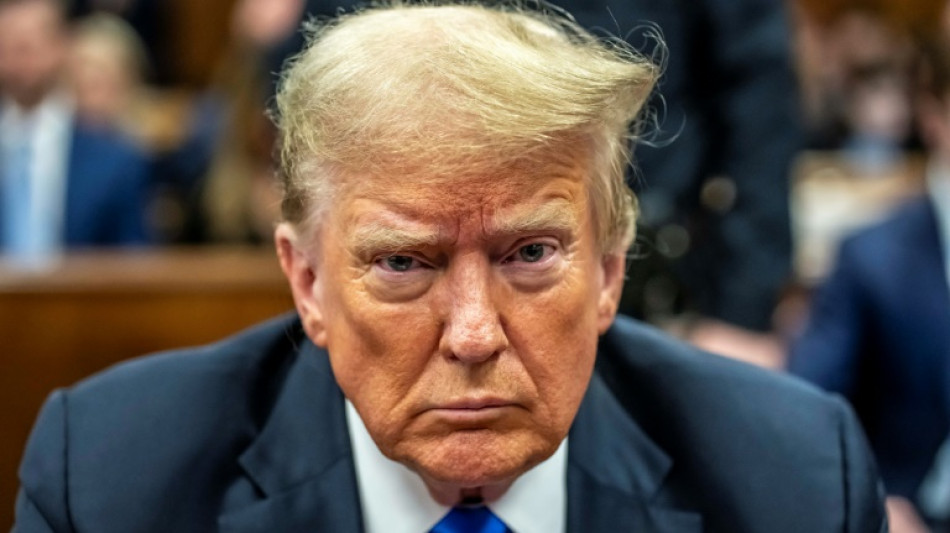 Promotores reformulam acusa&ccedil;&atilde;o contra Trump por caso envolvendo elei&ccedil;&otilde;es de 2020