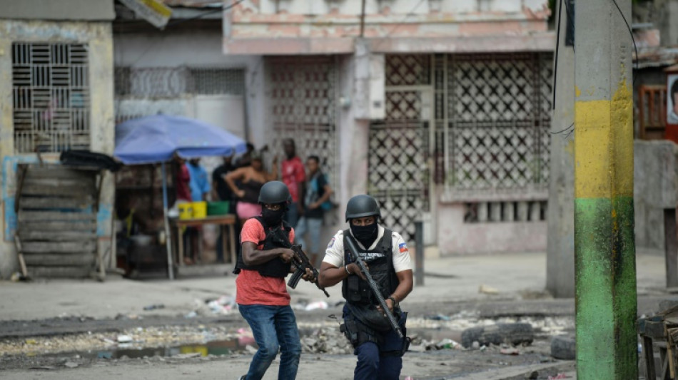 UN pleads for Haiti intervention force, warns of growing vigilantism