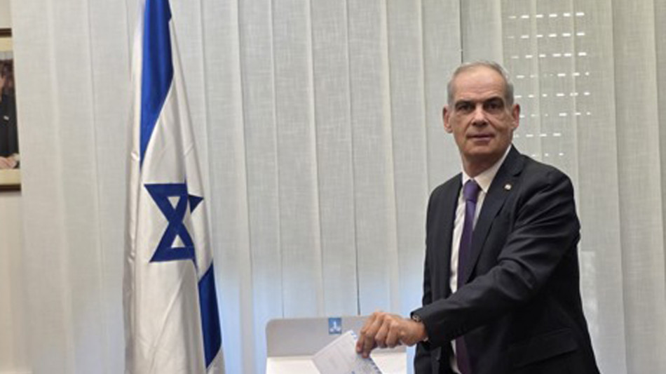 Oggi al voto i diplomatici israeliani nel mondo