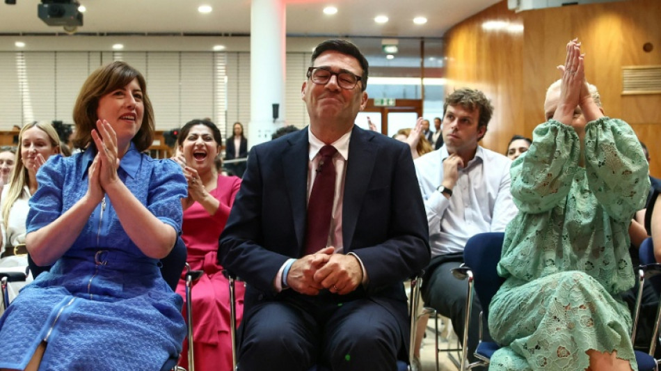 Royaume-Uni: Andy Burnham succ&egrave;de &agrave; Keir Starmer &agrave; Downing Street