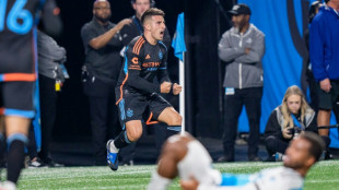 New York City beat Charlotte 3-1 to advance in MLS Cup playoffs