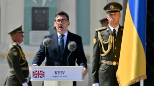 Aliados europeus reafirmam apoio &agrave; Ucr&acirc;nia apesar das amea&ccedil;as russas