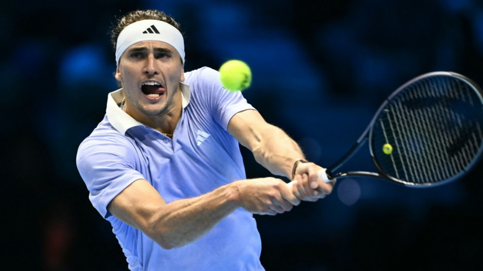 Souver&auml;n gegen Rublew: Zverev startet erfolgreich 