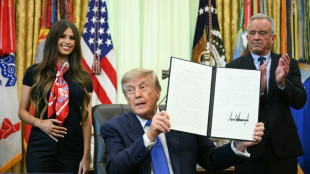 Trump avanza en su ofensiva contra las vacunas