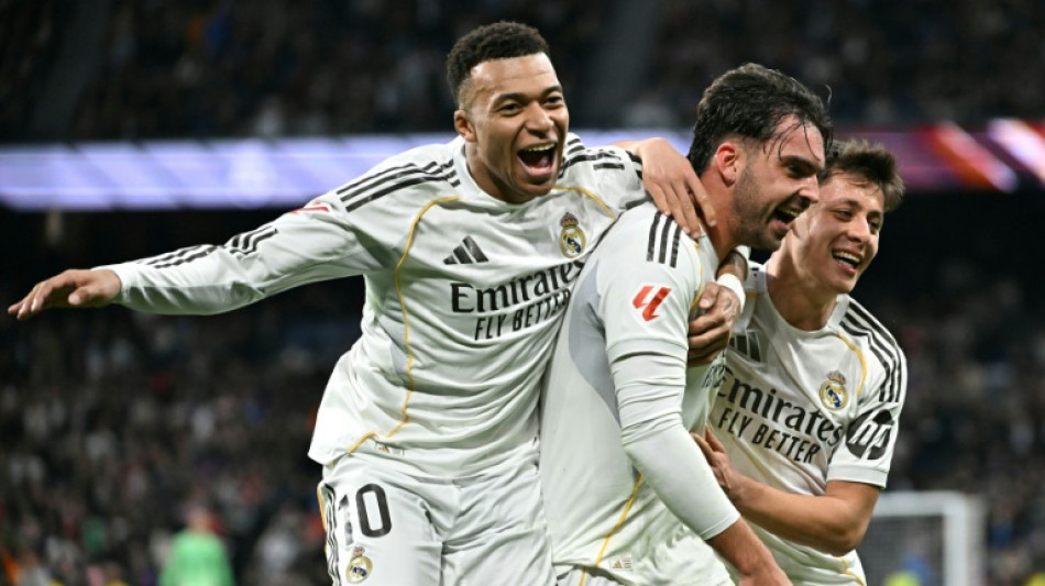 Espagne: le Real de Mbapp&eacute; &eacute;teint les sifflets et offre un premier succ&egrave;s &agrave; Arbeloa