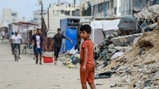 Falta de roupas e cal&ccedil;ados, mais um drama para os habitantes de Gaza em 10 meses de guerra