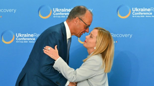 Merz: Deutsche Unternehmen haben gro&szlig;es Interesse an Beteiligung an Ukraine-Wiederaufbau