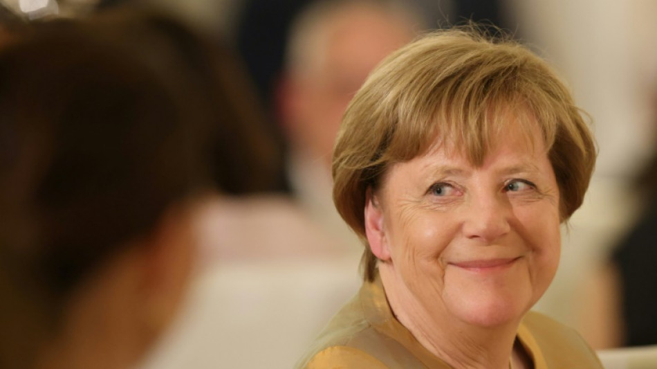 Merkel hat es mit dem Portr&auml;t f&uuml;r die Kanzlergalerie nicht eilig