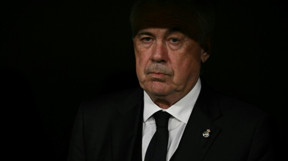 'Acho que o Barcelona tem muito respeito pelo Real Madrid', diz Ancelotti