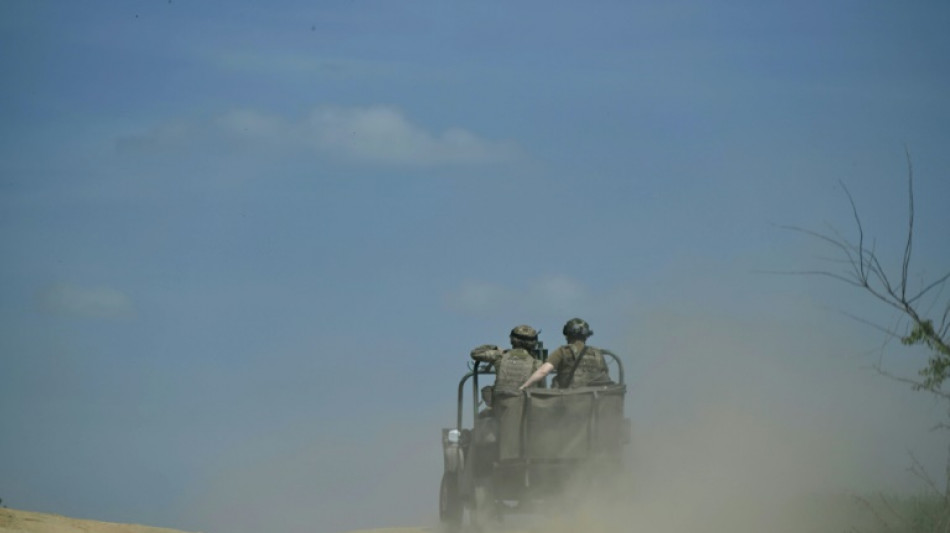 Rusia anuncia que tom&oacute; un pueblo en el este de Ucrania