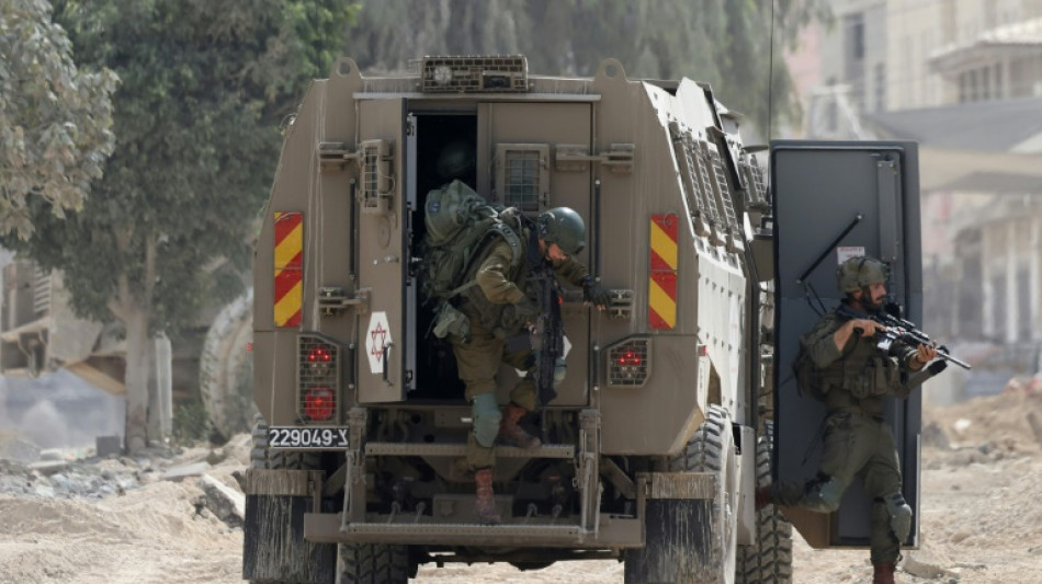 Opera&ccedil;&otilde;es israelenses no norte da Cisjord&acirc;nia deixam 10 mortos