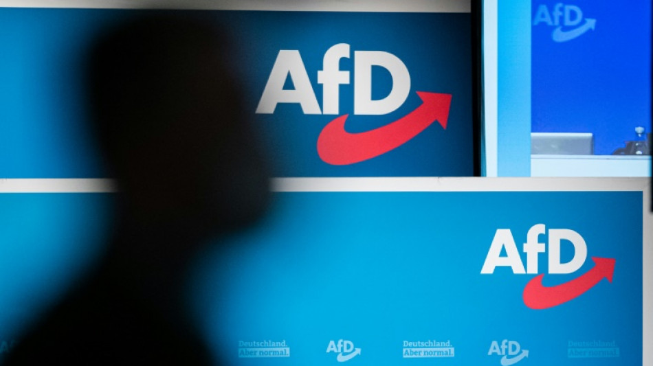 "Deutschlandtrend": AfD erreicht mit 20 Prozent neuen H&ouml;chstwert