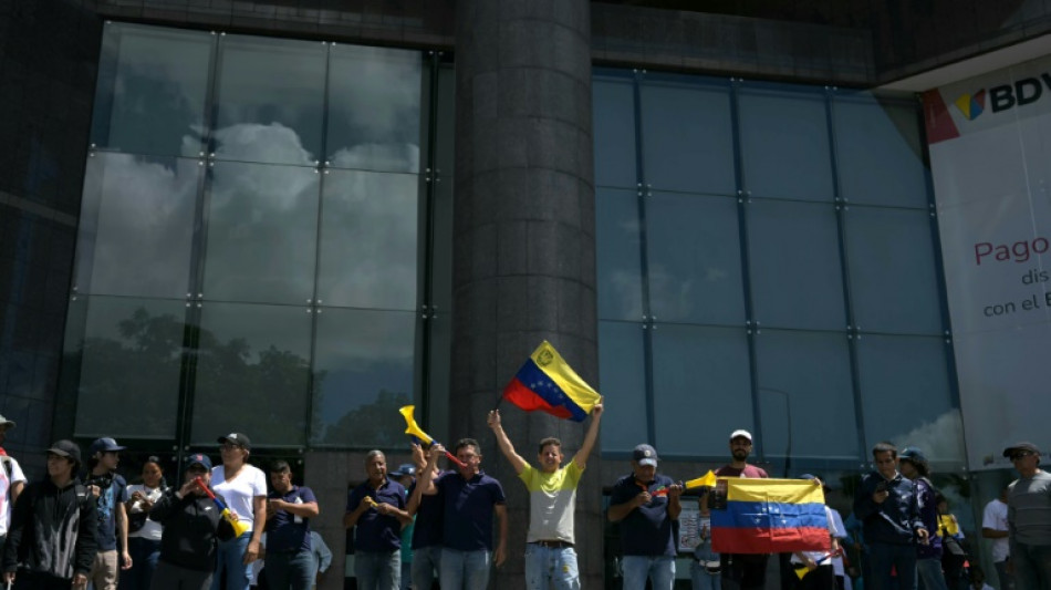Oposi&ccedil;&atilde;o se mobiliza na Venezuela ap&oacute;s protestos que deixaram pelo menos 12 mortos