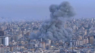 Israel meldet zeitgleiche Luftangriffe auf Ziele in Teheran und Beirut