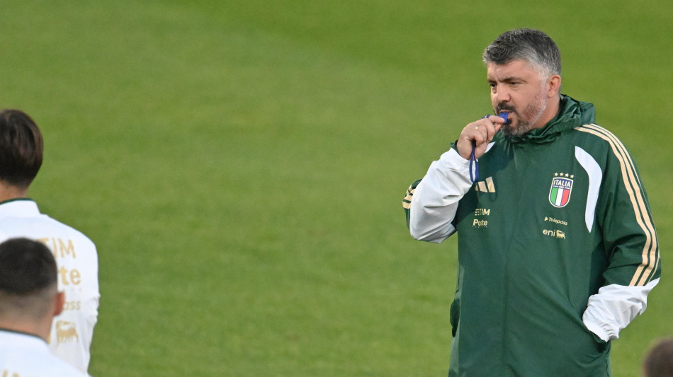 >ANSA-BOX/ Furia Gattuso, attacca tifosi e formula Mondiale